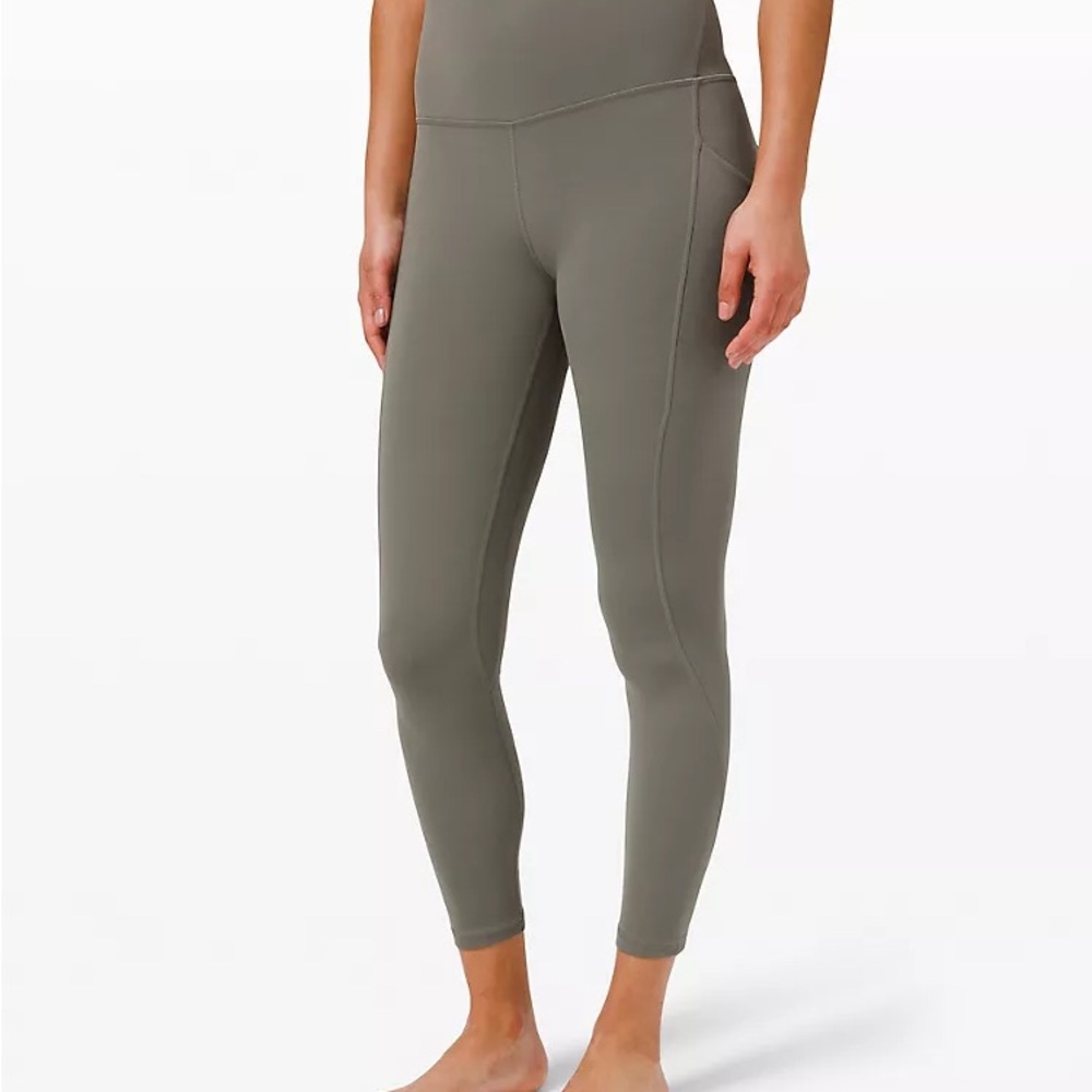 Lululemon Align High-Rise Pant With Pockets 25"